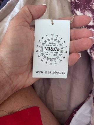 Bikini mujer nuevo