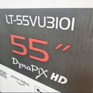 Tv 55” Este televisor es un JVC LT-55VUB10I de 55