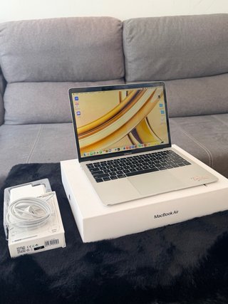 MacBook Air Retina 13” 2019  + Caja original