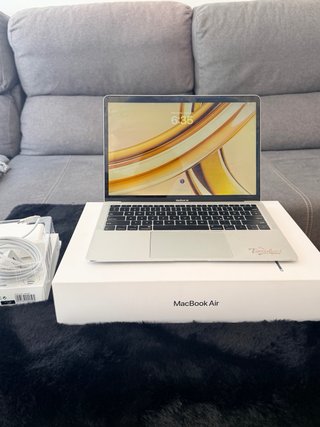 MacBook Air Retina 13” 2019  + Caja original