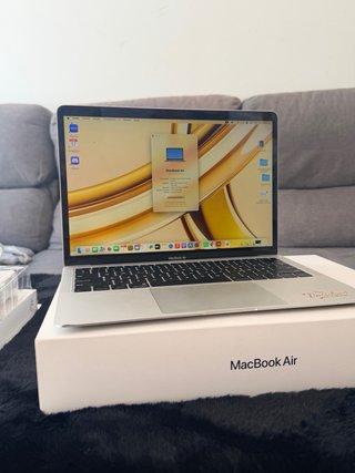 MacBook Air Retina 13” 2019  + Caja original