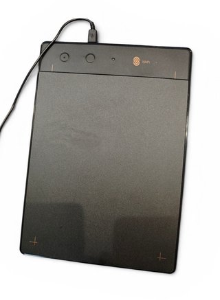 Tavoletta Grafica ISKN the Slate 2+ Completa