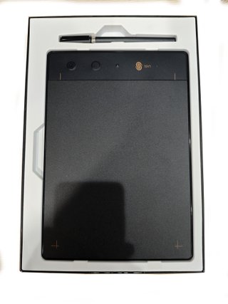 Tavoletta Grafica ISKN the Slate 2+ Completa