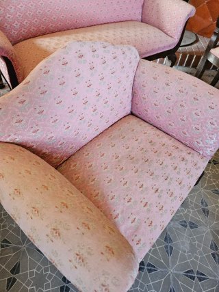 Ser muebles antiguos