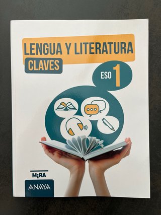 Lengua y Literatura 1 ESO. Claves