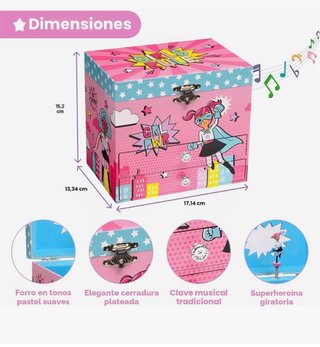 Joyero musical