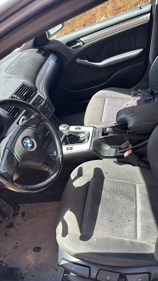 BMW Serie 3 2002
