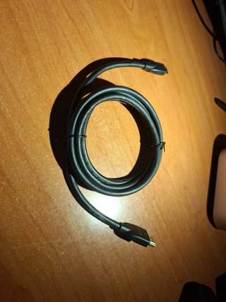 Amazon Basics Cable Micro HDMI a HDMI, 1.8 metros