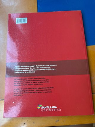 Comprensió lectora, 4t Primària mètode Mira mir...