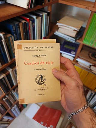 Varios libros