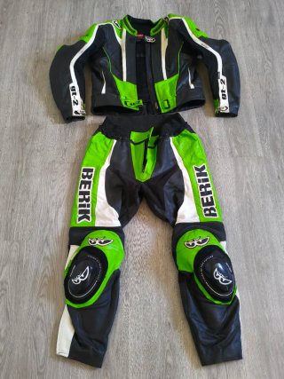 Chaqueta y pantalón de moto XXL