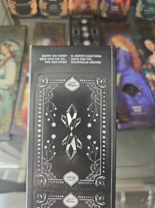 Inciensos tarot con gemas