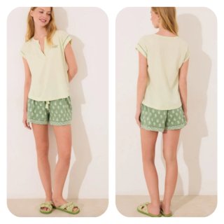 Pijama t M Women Secret con etiqueta