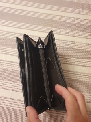 Cartera monedero