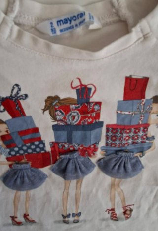 Lote Ropa Niña Mayoral Talla 2