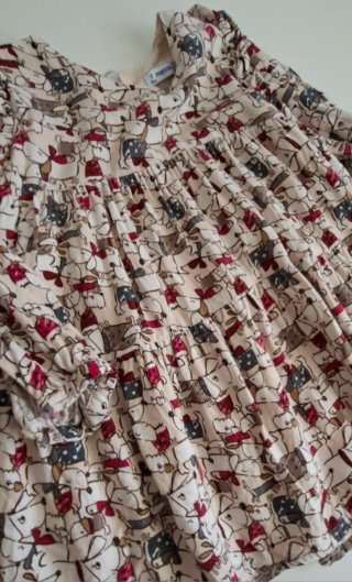 Lote Ropa Niña Mayoral Talla 2