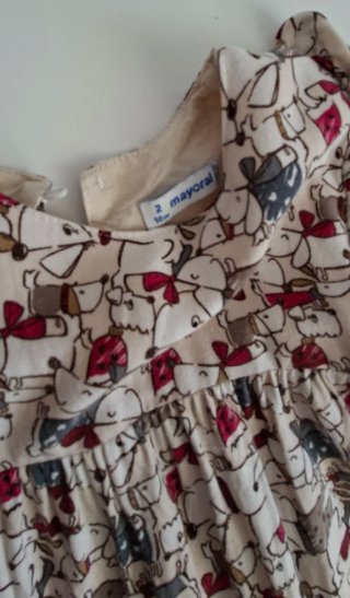 Lote Ropa Niña Mayoral Talla 2