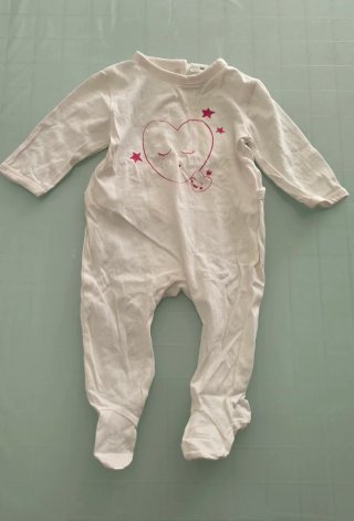 Lotto 4 Tutine Neonato
