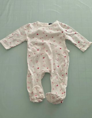 Lotto 4 Tutine Neonato