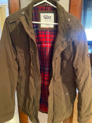 Chaqueta forro Tommy Hilfiguer