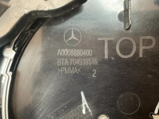 Rejilla Mercedez benz Clase A W177 18-24