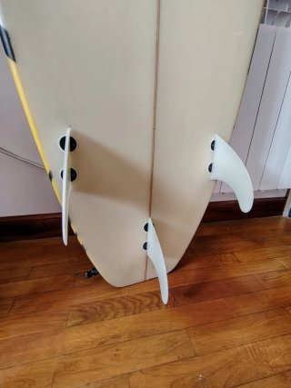 Tabla de surf para niñ@s Essus