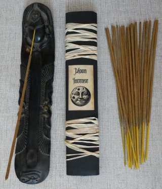 Conjunto de Incensos Talismã