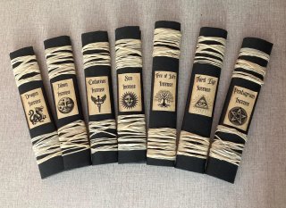 Conjunto de Incensos Talismã