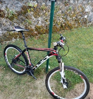 Bicicleta de Montaña CXR