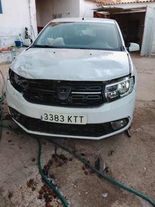 Dacia 2019