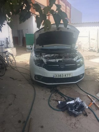 Dacia 2019