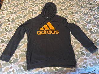 Lote 6 Sudaderas Reebok, Adidas, Puma Quicksilver