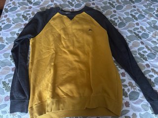 Lote 6 Sudaderas Reebok, Adidas, Puma Quicksilver