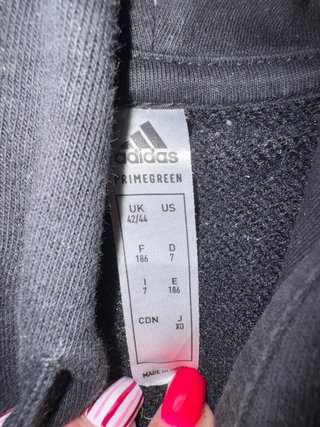 Lote 6 Sudaderas Reebok, Adidas, Puma Quicksilver
