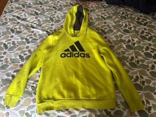 Lote 6 Sudaderas Reebok, Adidas, Puma Quicksilver