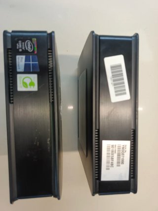 Fujitsu Mini PC Negro