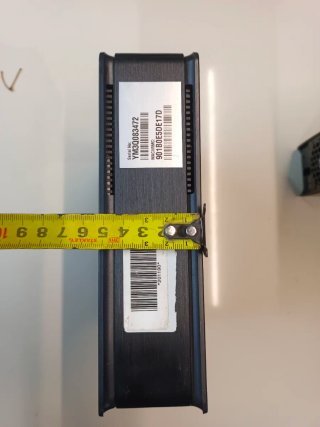 Fujitsu Mini PC Negro