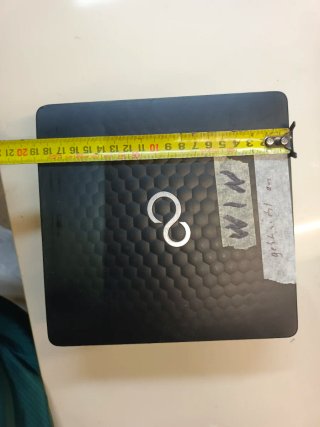 Fujitsu Mini PC Negro