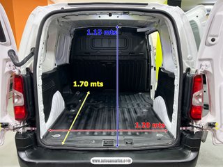 CITROEN BERLINGO TALLA M 1.5 BLUEHDI, FURGON