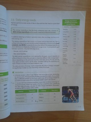 Biology and Geology Secondary 3