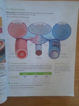 Biology and Geology Secondary 3