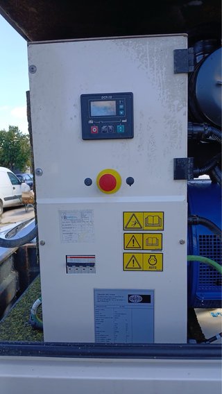 Generador FG Wilson 50cva
