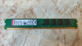 Modulo de RAM 4GB DDR3