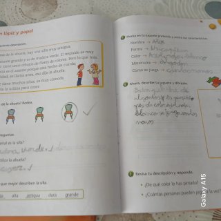 Lengua castellana y literatura 2 Primaria