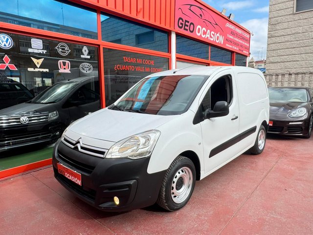 Citroen Berlingo 2018