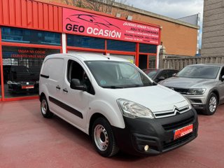 Citroen Berlingo 2018