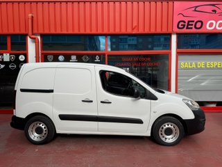 Citroen Berlingo 2018