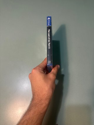 The Last of Us Part II PS4