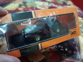 Fiat Ritmo Abarth Gr.2 1979 1/43 Ixo