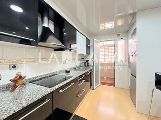 Piso en venta en Artigas - Llefià en Badalona